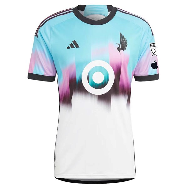 Tailandia Camiseta Minnesota 2nd 2024-2025